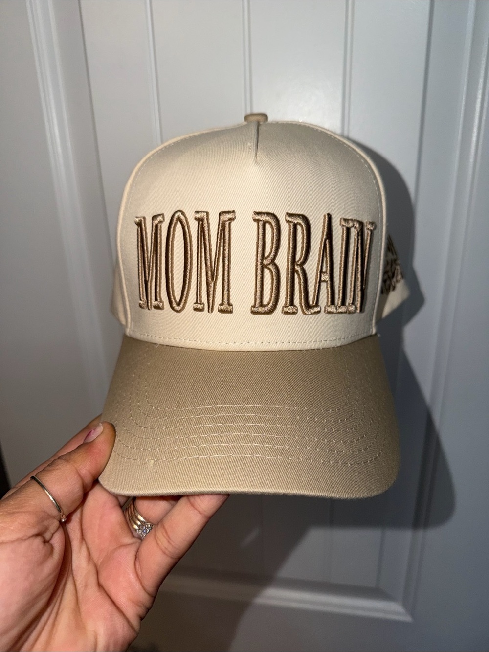 "'Mom Brain" Trucker Hat